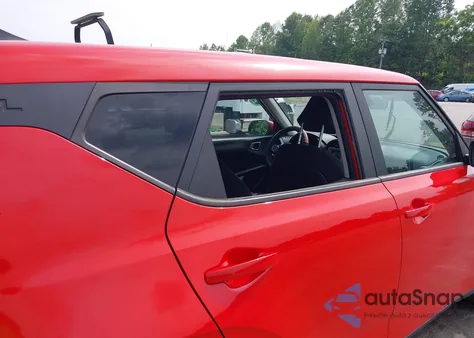 2020 Kia Soul Lx/X Line/S из США, поврежденный, VIN KNDJ23AU1L7713678